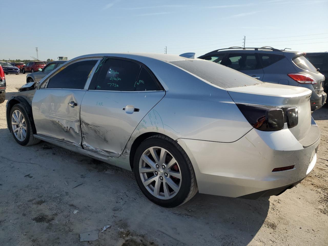 2015 CHEVROLET MALIBU LTZ - Image 2