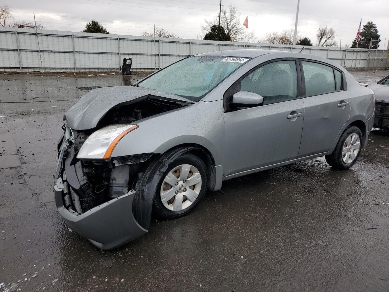 2012 NISSAN SENTRA 2.0