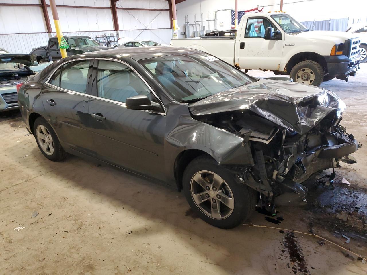 2015 CHEVROLET MALIBU LS - Фото 4