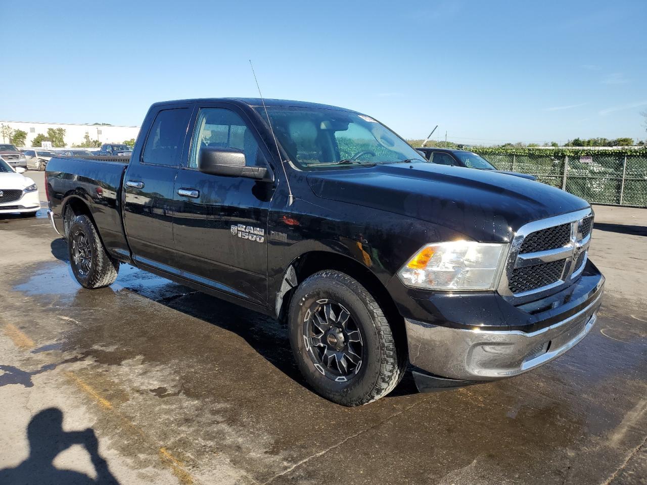 2014 RAM 1500 SLT - Фото 4