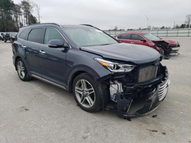 2017 Hyundai Santa Fe Se Ultimate - Фото 4