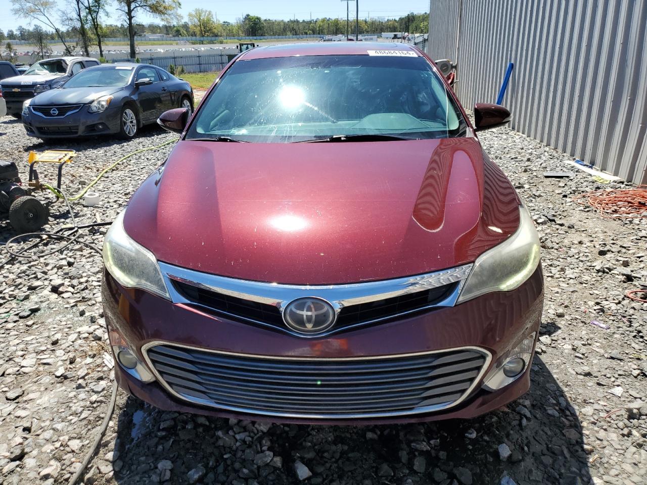 2015 TOYOTA AVALON XLE - Image 5