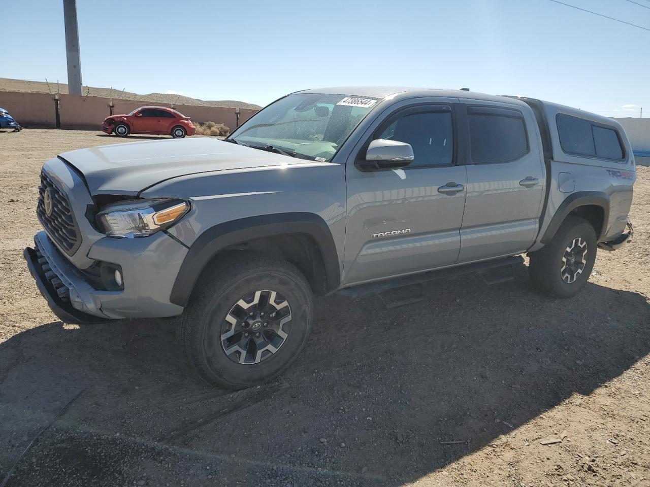 2020 TOYOTA TACOMA DOU