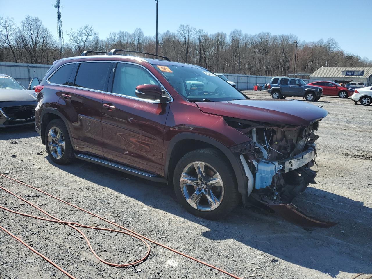 2018 TOYOTA HIGHLANDER - Image 4