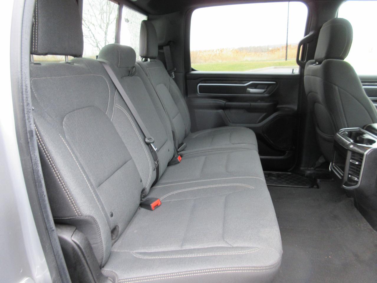 2019 RAM 1500 BIG H - Фото 6