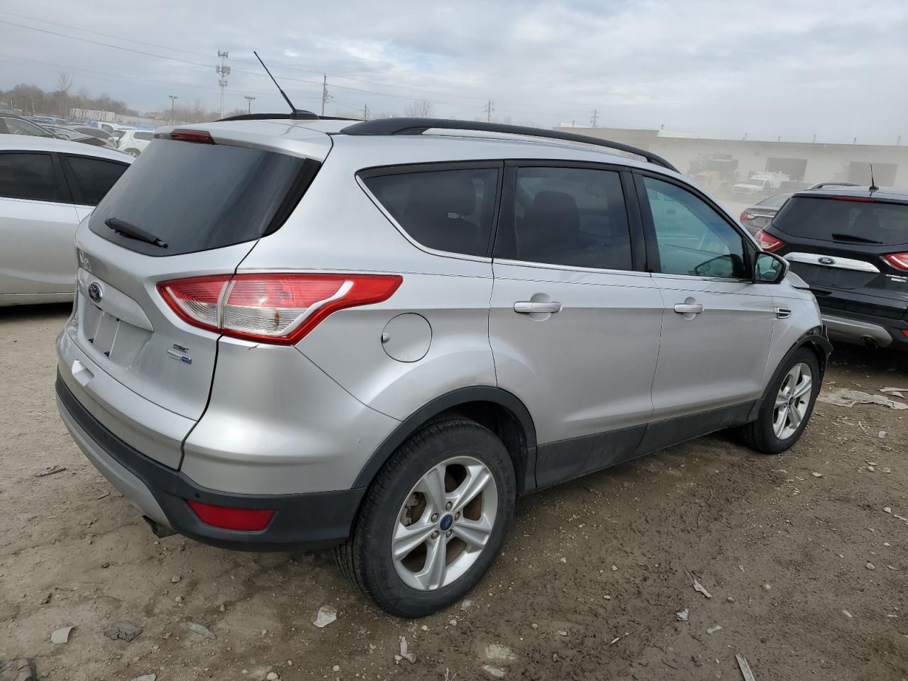 2014 FORD ESCAPE SE - Фото 3