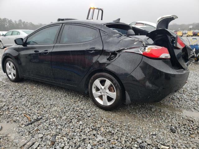 2013 Hyundai Elantra Gls - Фото 2