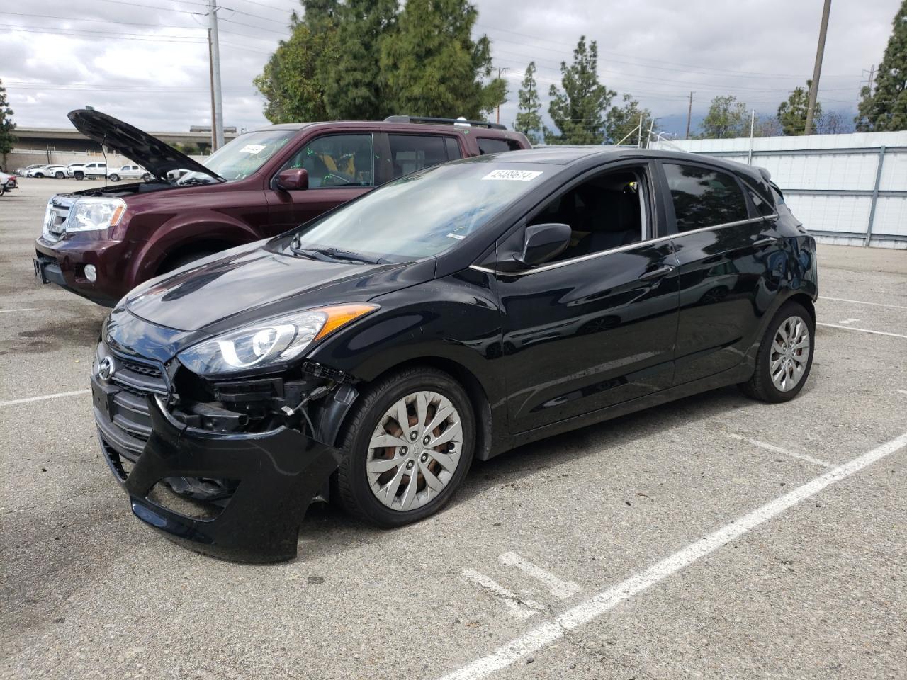 2016 HYUNDAI ELANTRA GT car image