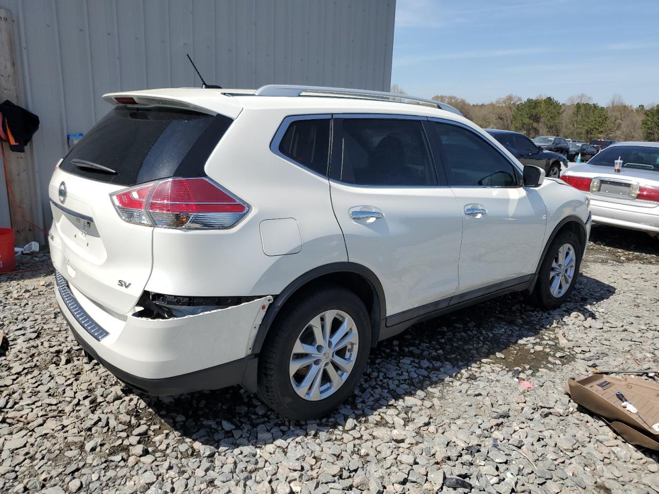 2015 NISSAN ROGUE S - Фото 3