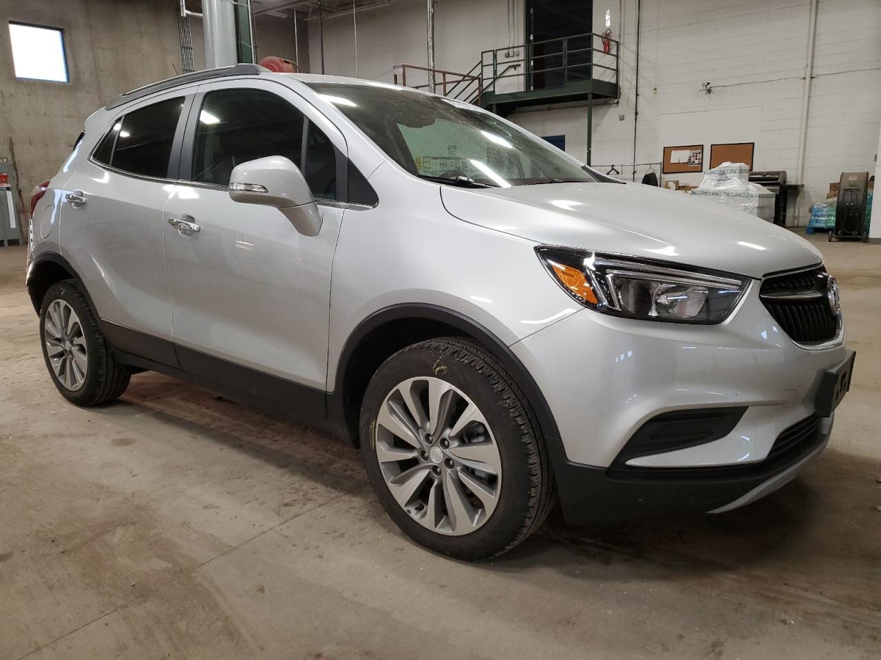2019 BUICK ENCORE PRE - Фото 4