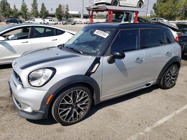 2016 Mini Cooper S Countryman