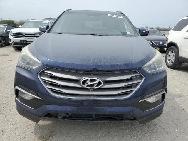 2017 Hyundai Santa Fe Sport - Фото 5
