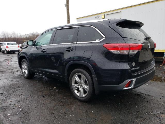 2019 Toyota Highlander Limited - Фото 2