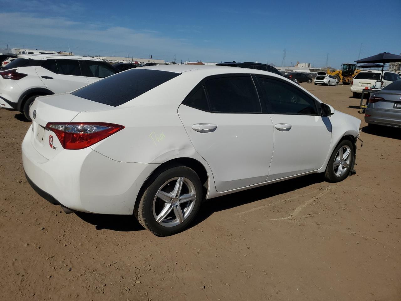 2016 TOYOTA COROLLA L - Фото 3