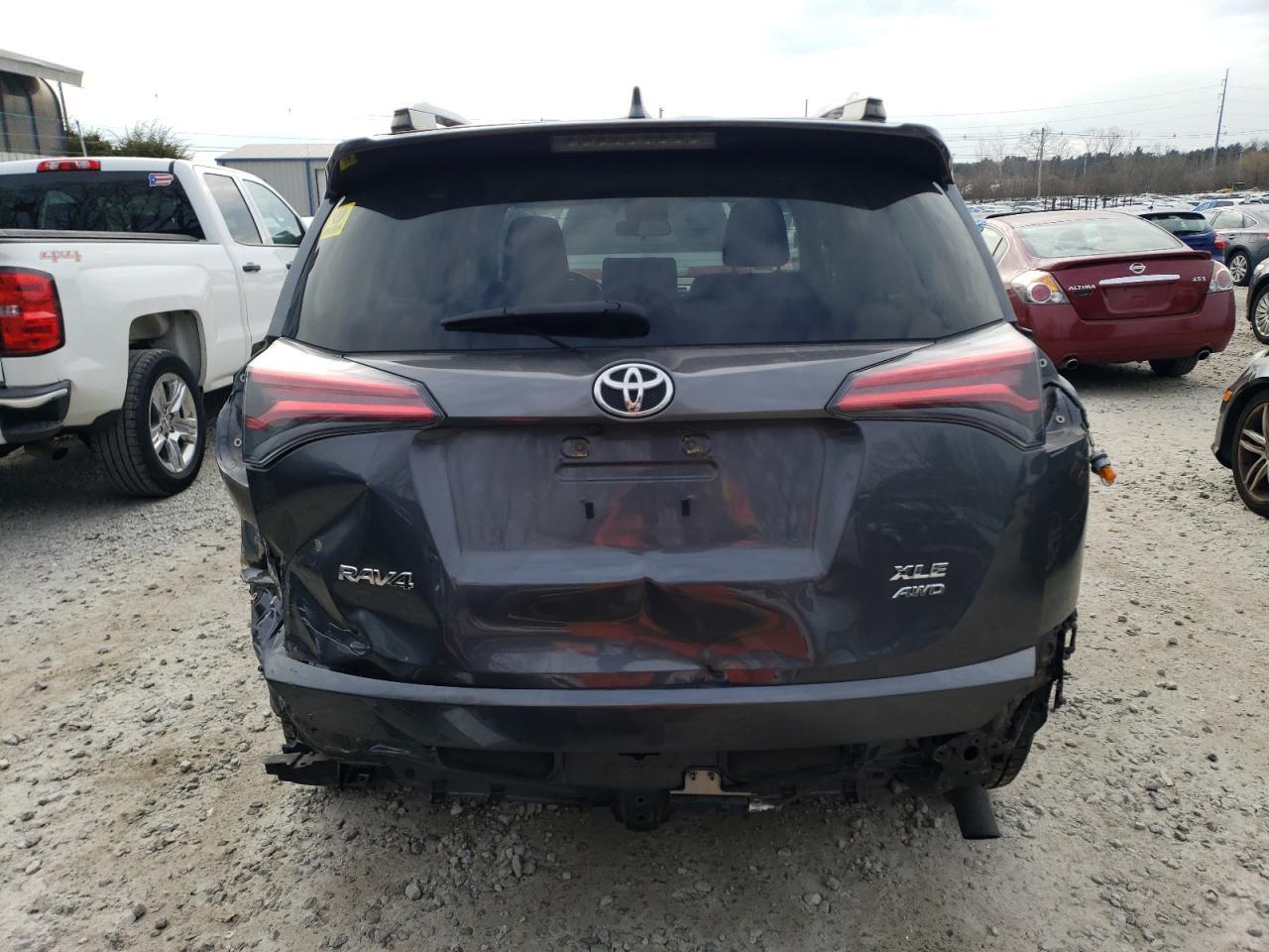 2018 TOYOTA RAV4 ADVEN - Фото 6