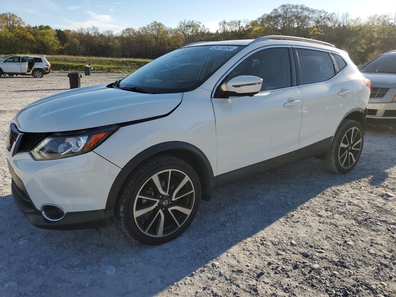 2018 NISSAN ROGUE SPOR