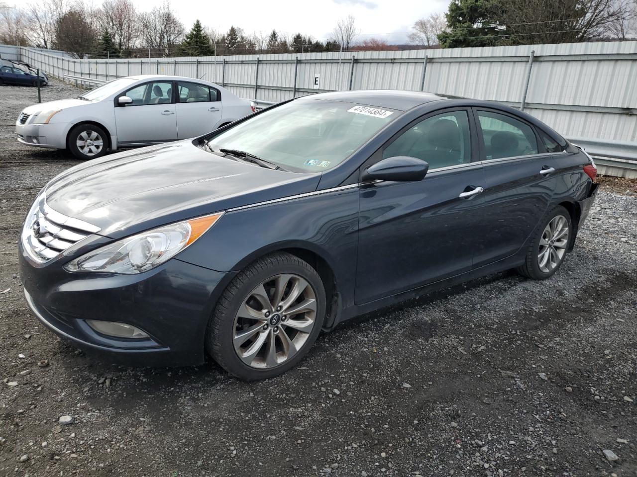 2013 HYUNDAI SONATA SE