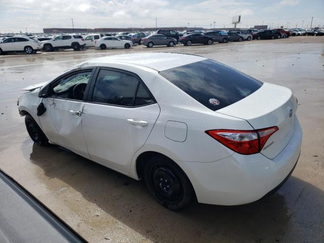 2015 Toyota Corolla L - Фото 2