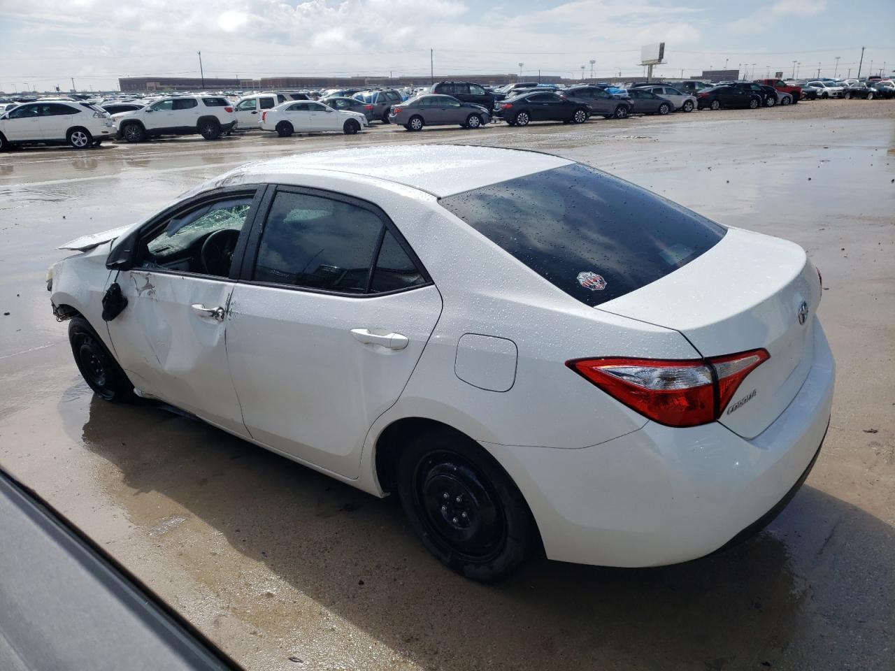 2015 TOYOTA COROLLA L - Фото 2
