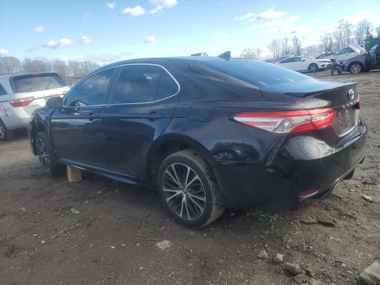 2019 TOYOTA CAMRY L - Image 2
