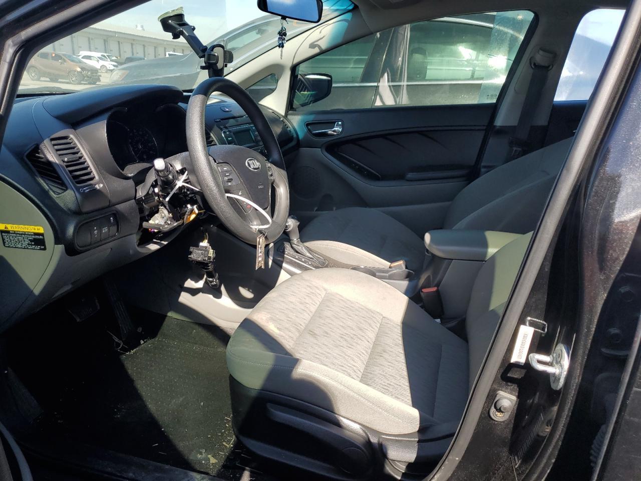 2015 KIA FORTE LX - Фото 7