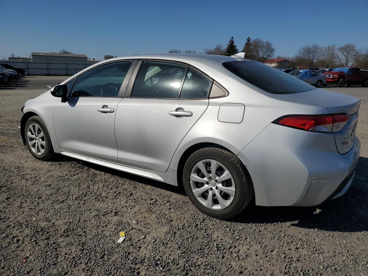 2021 TOYOTA COROLLA LE - Фото 2