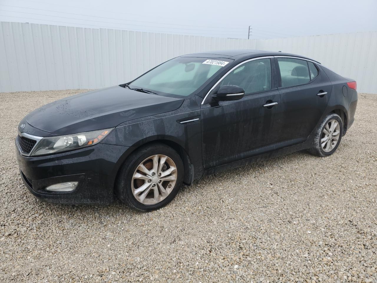 2013 KIA OPTIMA EX car image