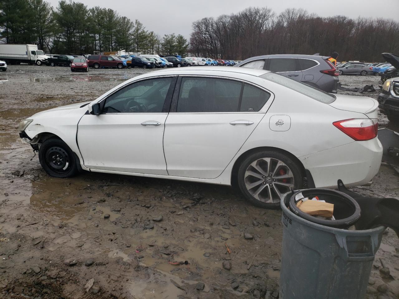 2014 HONDA ACCORD SPO - Image 2