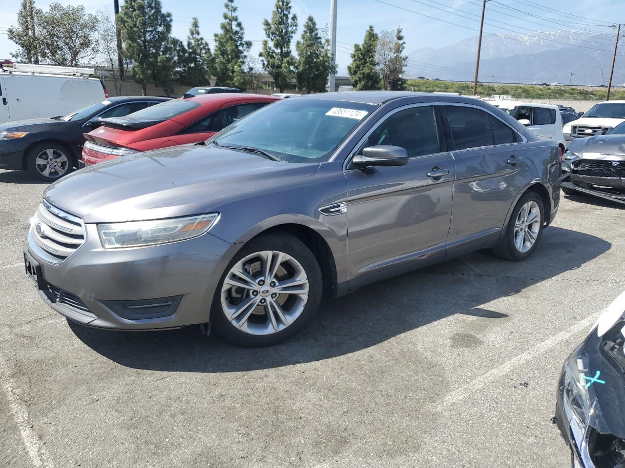 2013 FORD TAURUS SEL