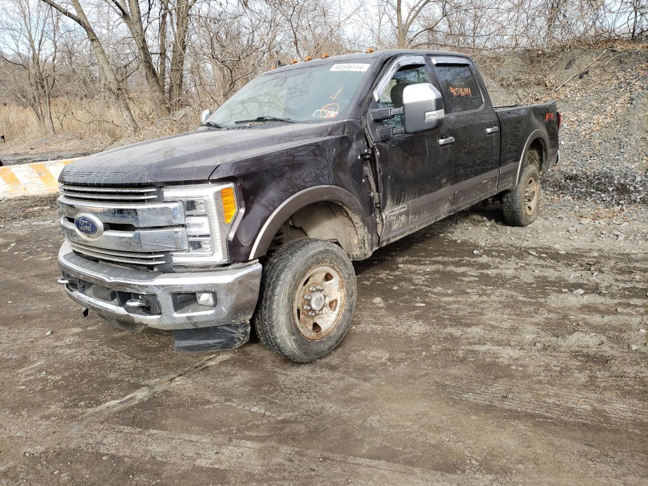 2019 FORD F350 SUPER car image