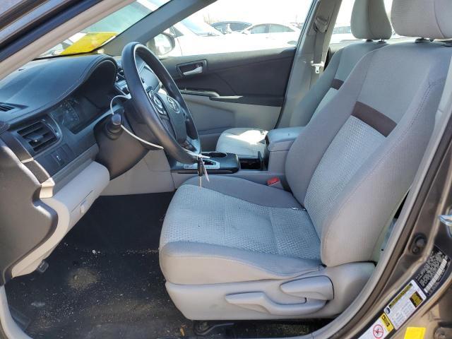 2012 Toyota Camry Base - Фото 7