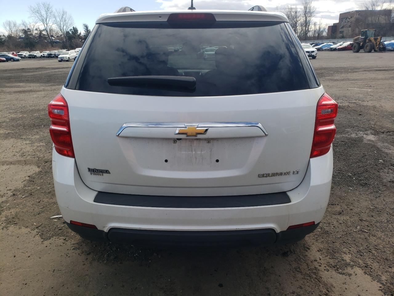 2016 CHEVROLET EQUINOX LT - Фото 6