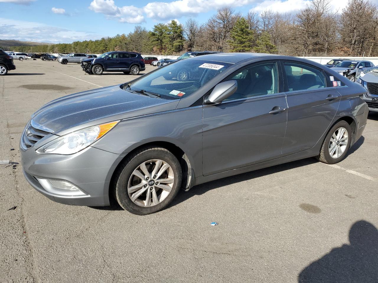 2013 HYUNDAI SONATA GLS