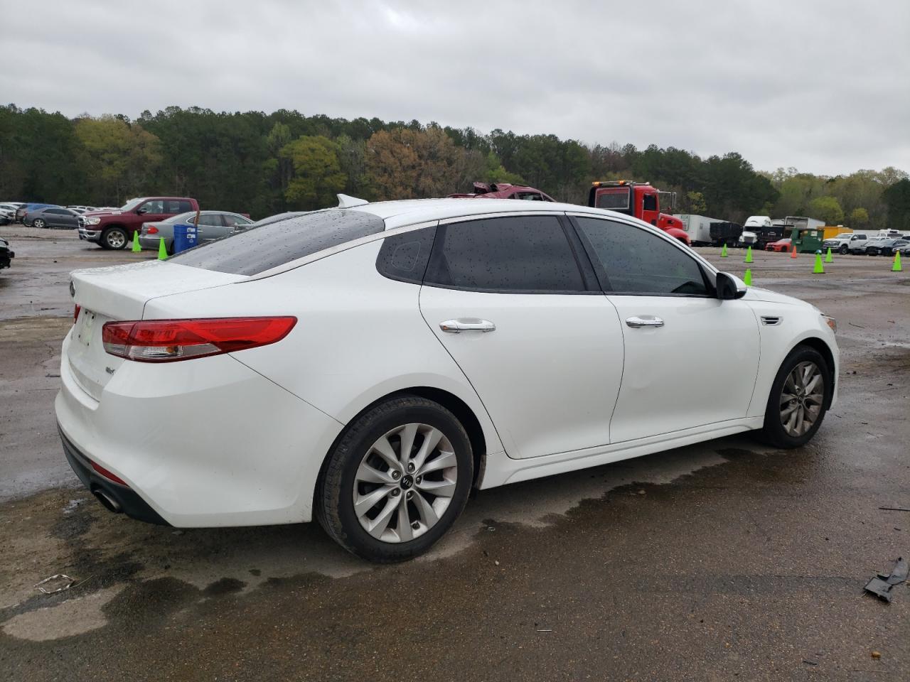 2016 KIA OPTIMA EX - Image 3