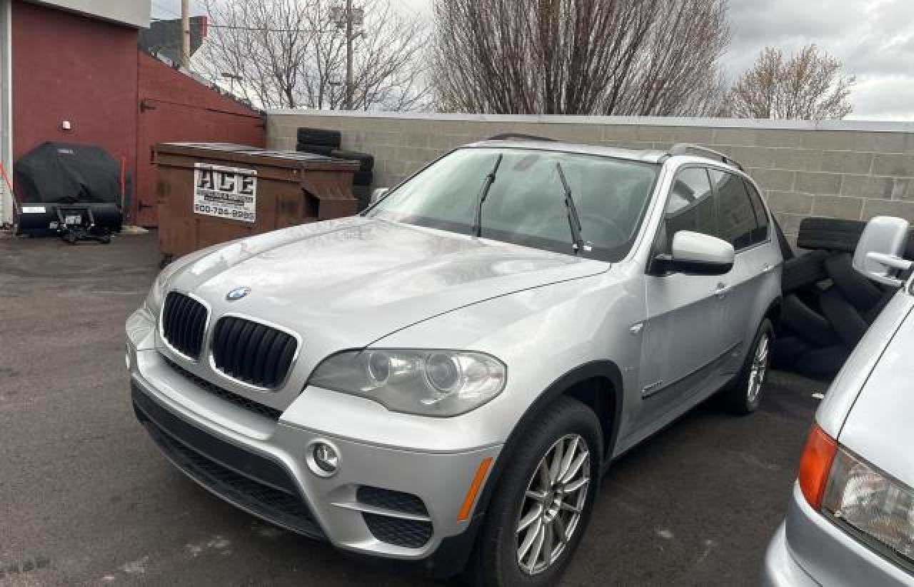 2012 BMW X5 XDRIVE3 - Image 2