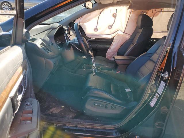 2018 Honda Cr-V Exl - Image 7