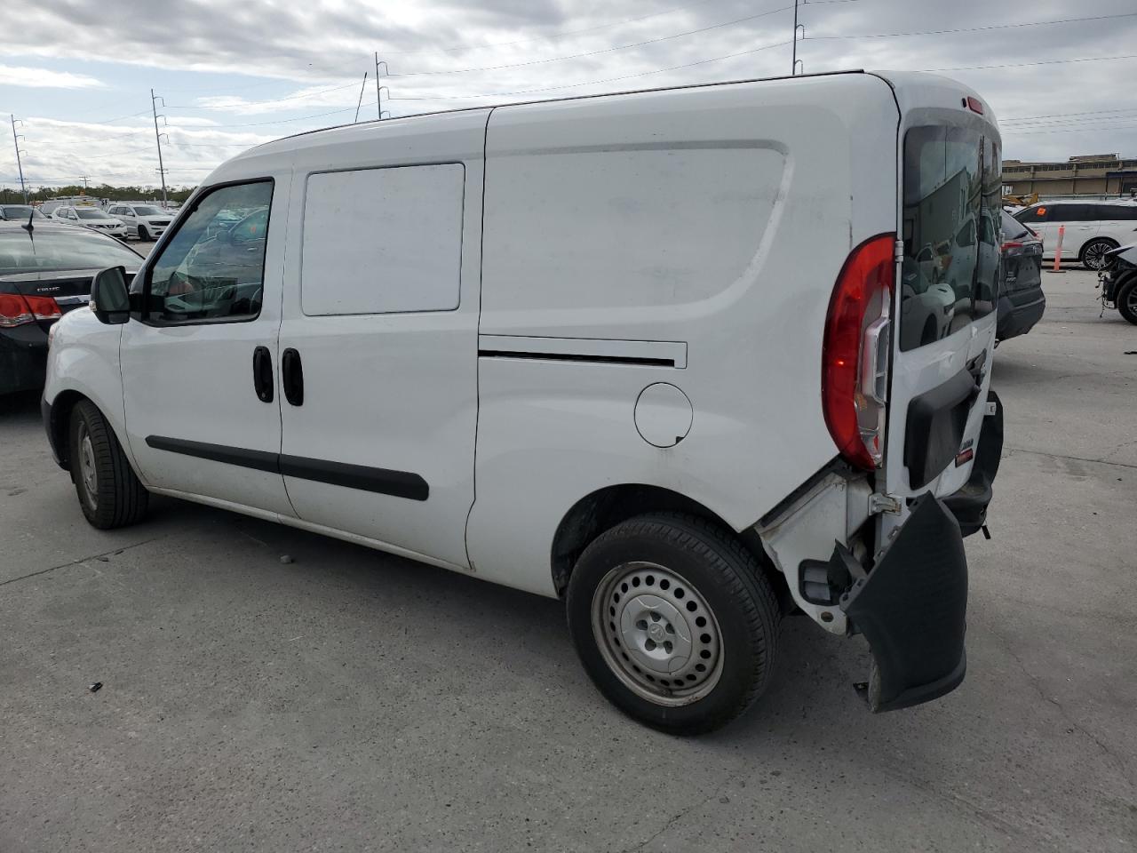 2020 RAM PROMASTER - Image 2