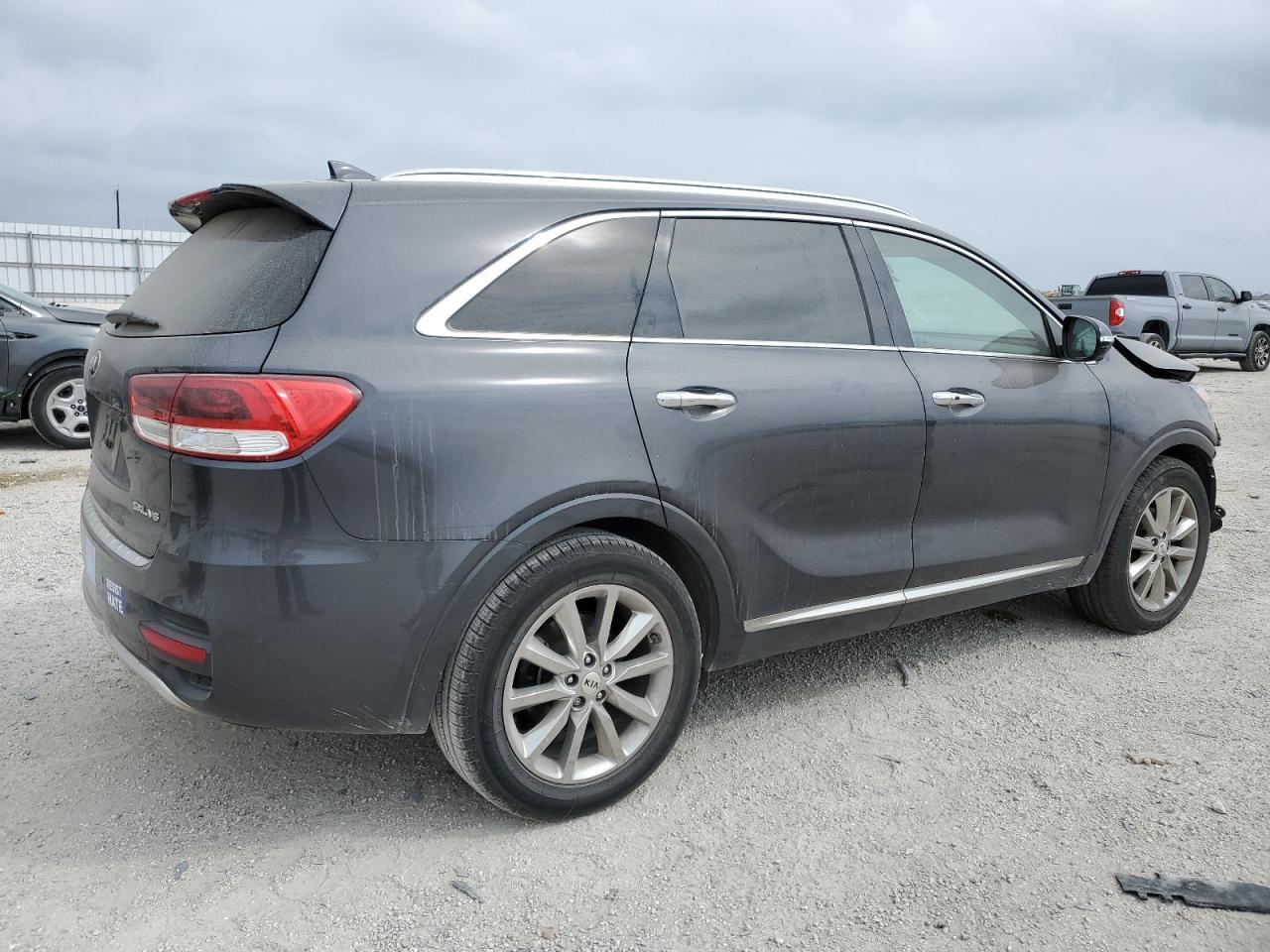 2016 KIA SORENTO SX - Image 3