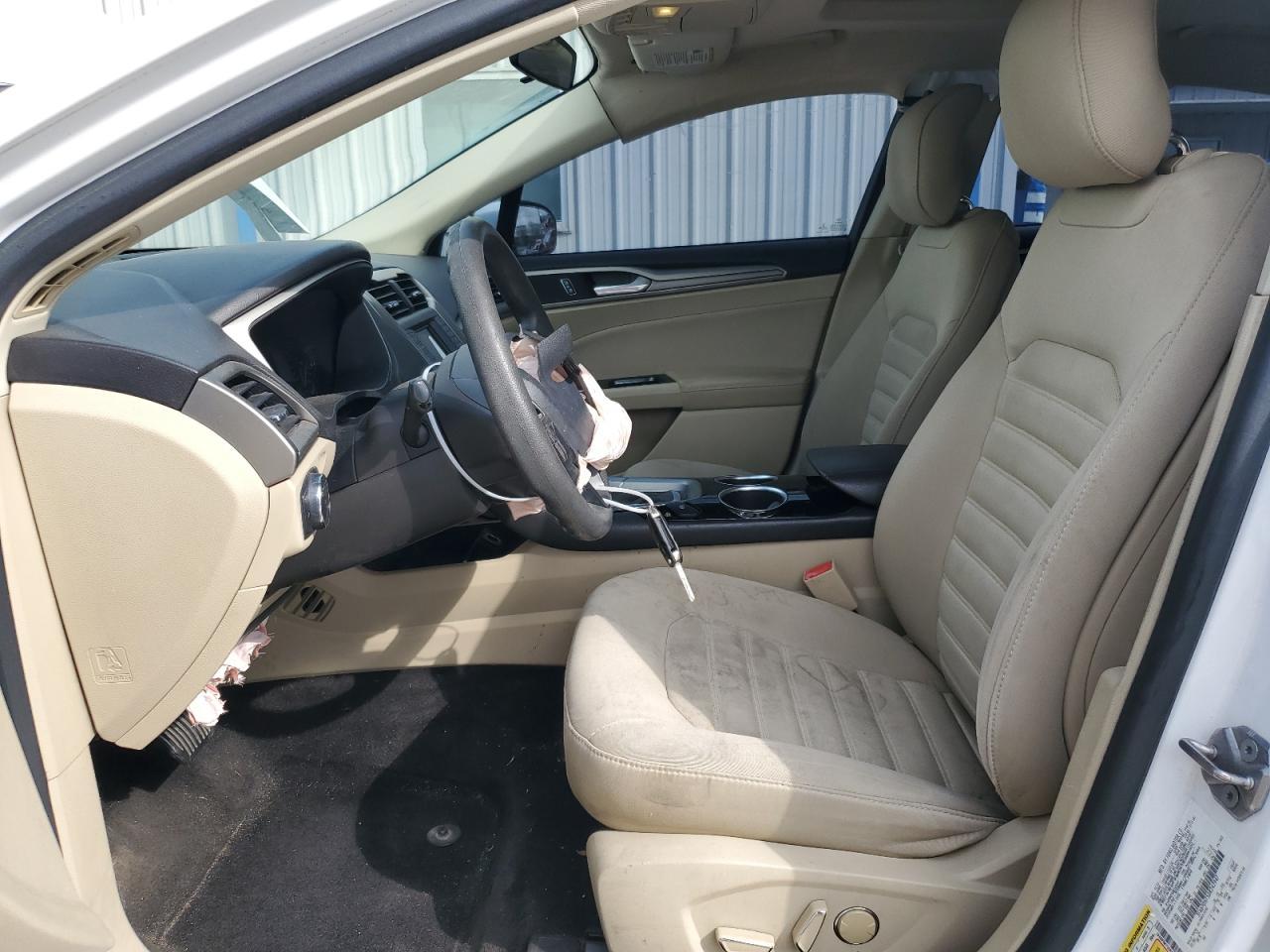 2013 FORD FUSION SE - Фото 7