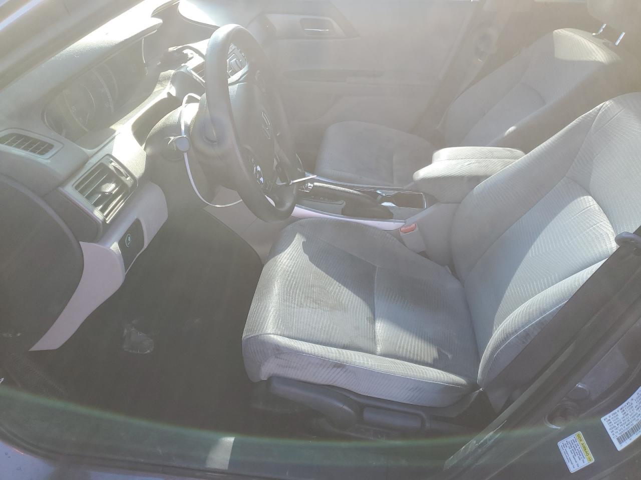 2014 HONDA ACCORD LX - Image 7
