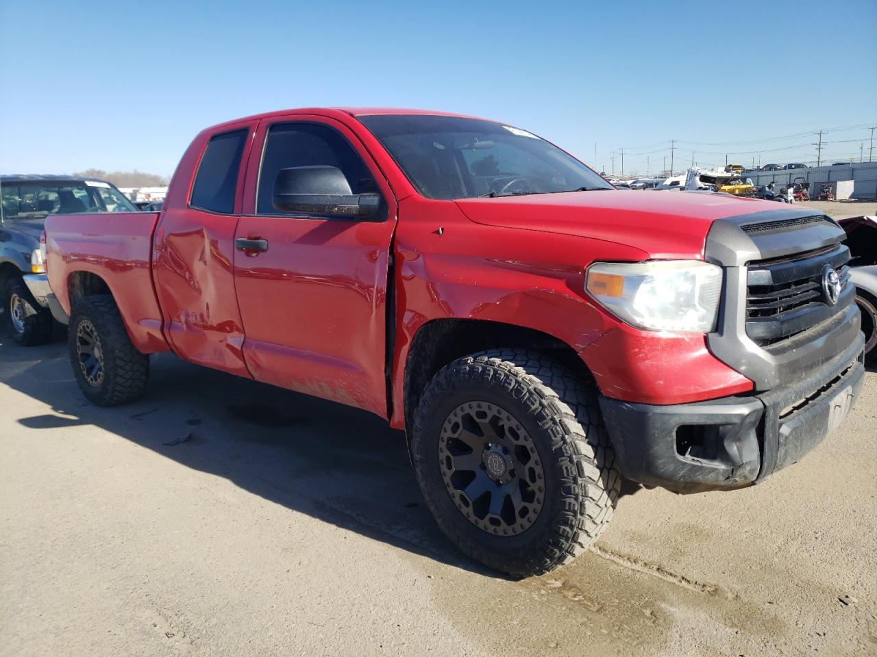 2014 TOYOTA TUNDRA DOU - Image 4