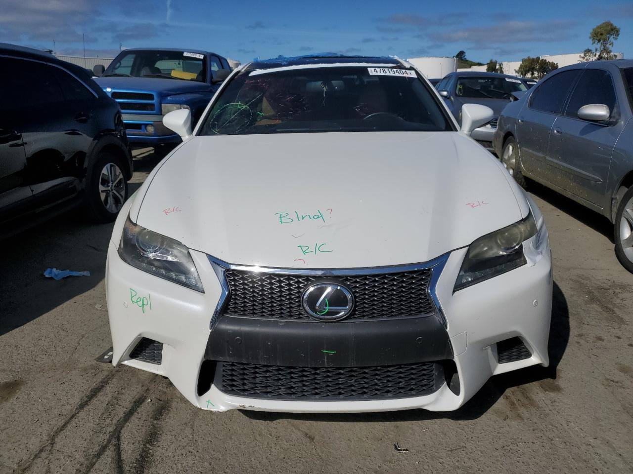 2013 LEXUS GS 350 - Image 5
