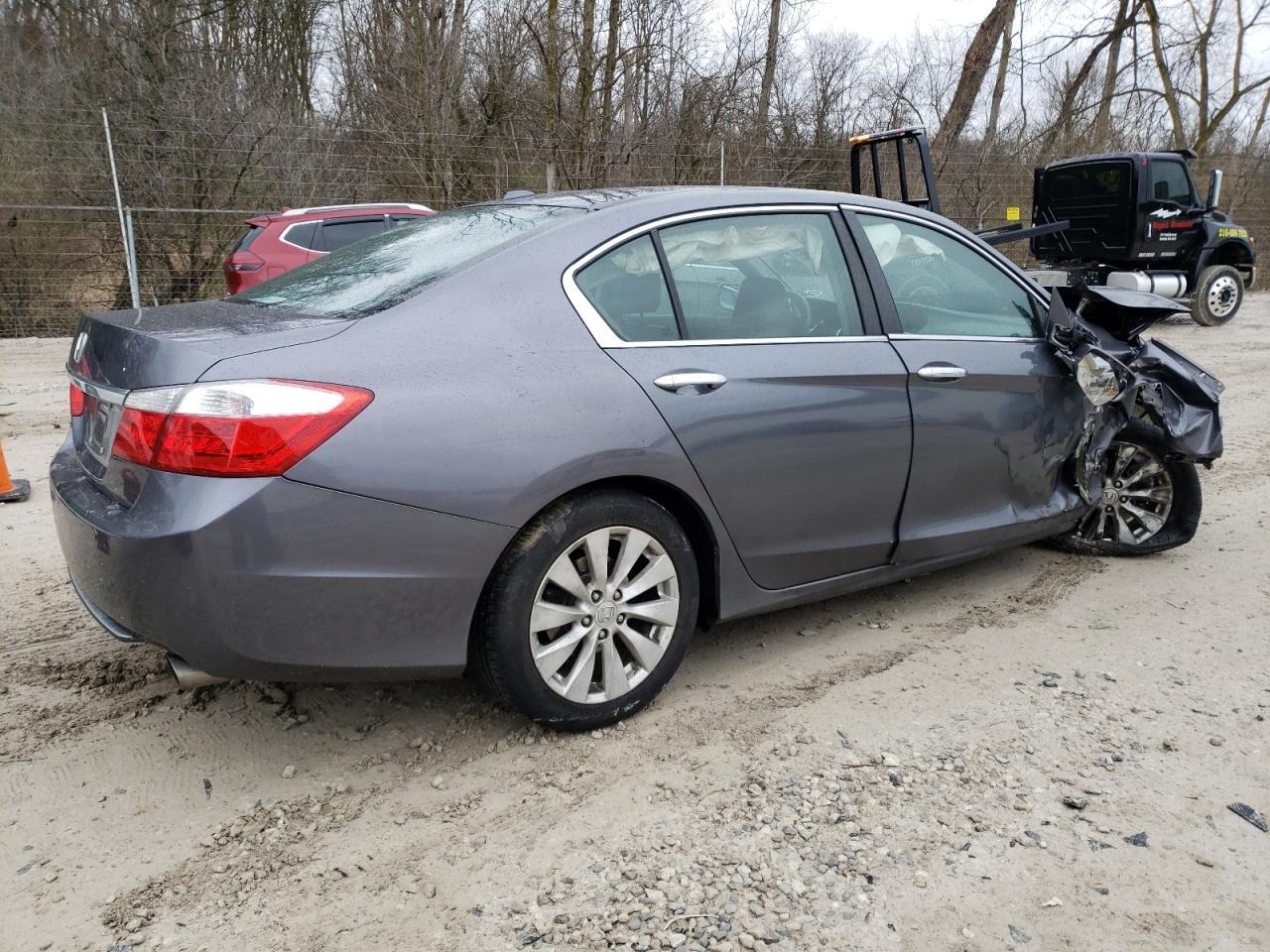 2015 HONDA ACCORD EXL - Image 3