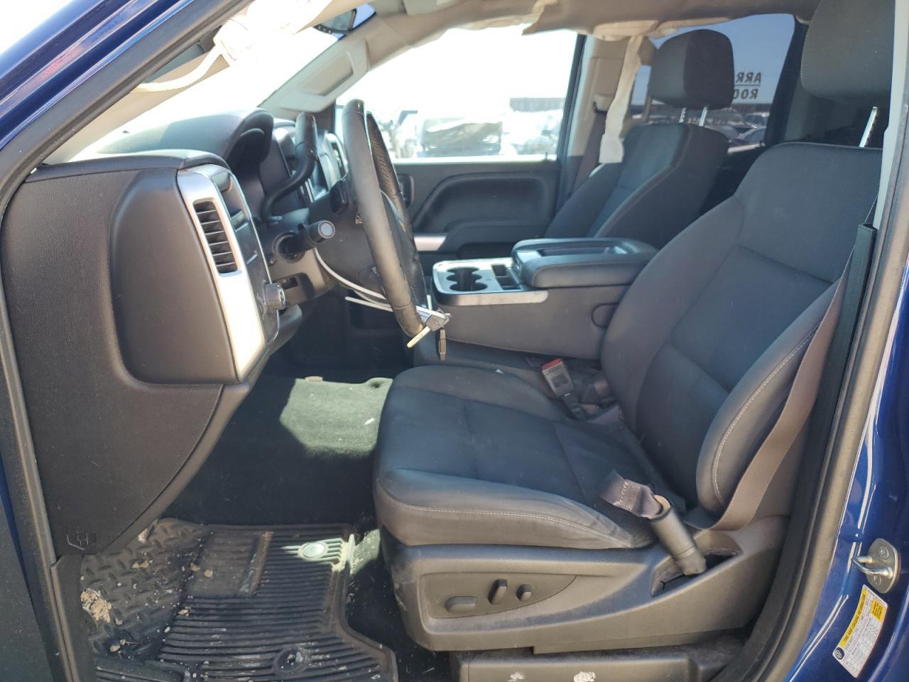 2014 CHEVROLET SILVERADO - Image 7