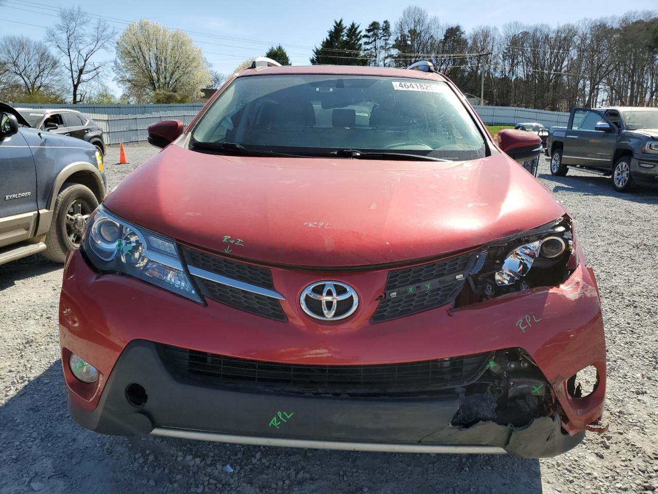2015 TOYOTA RAV4 LIMIT - Image 5