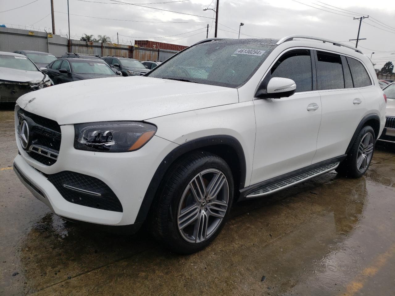 2022 MERCEDES-BENZ GLS 450 4M car image