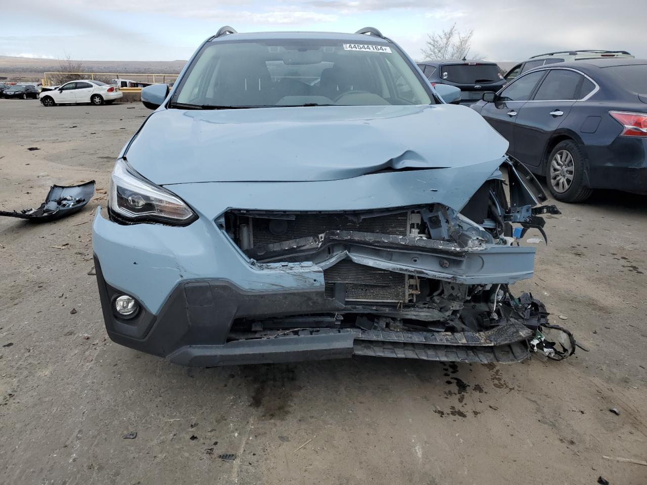 2021 SUBARU CROSSTREK - Фото 5