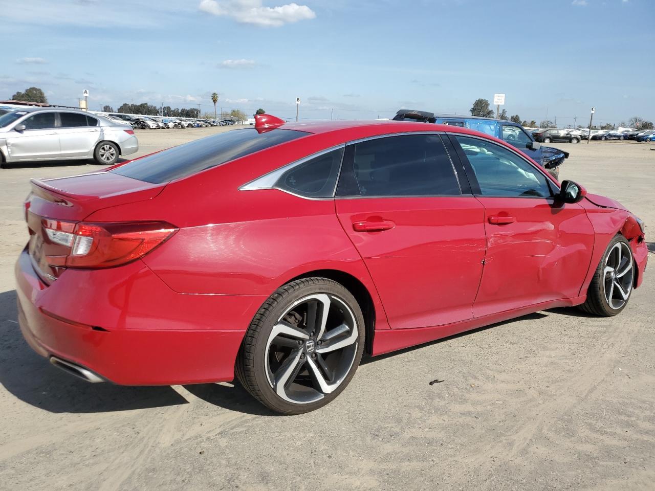 2020 HONDA ACCORD SPO - Image 3