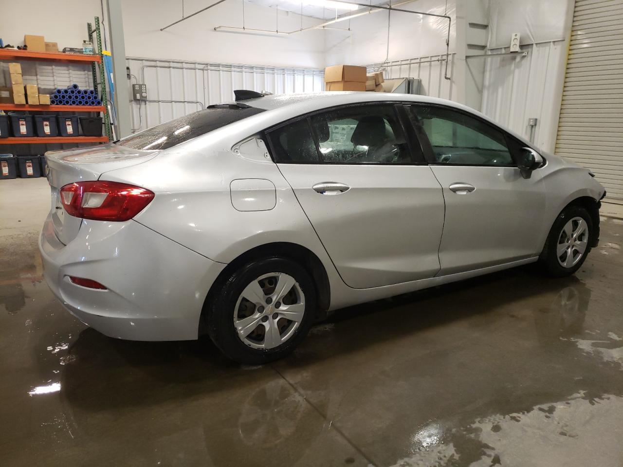 2016 CHEVROLET CRUZE LS - Фото 3