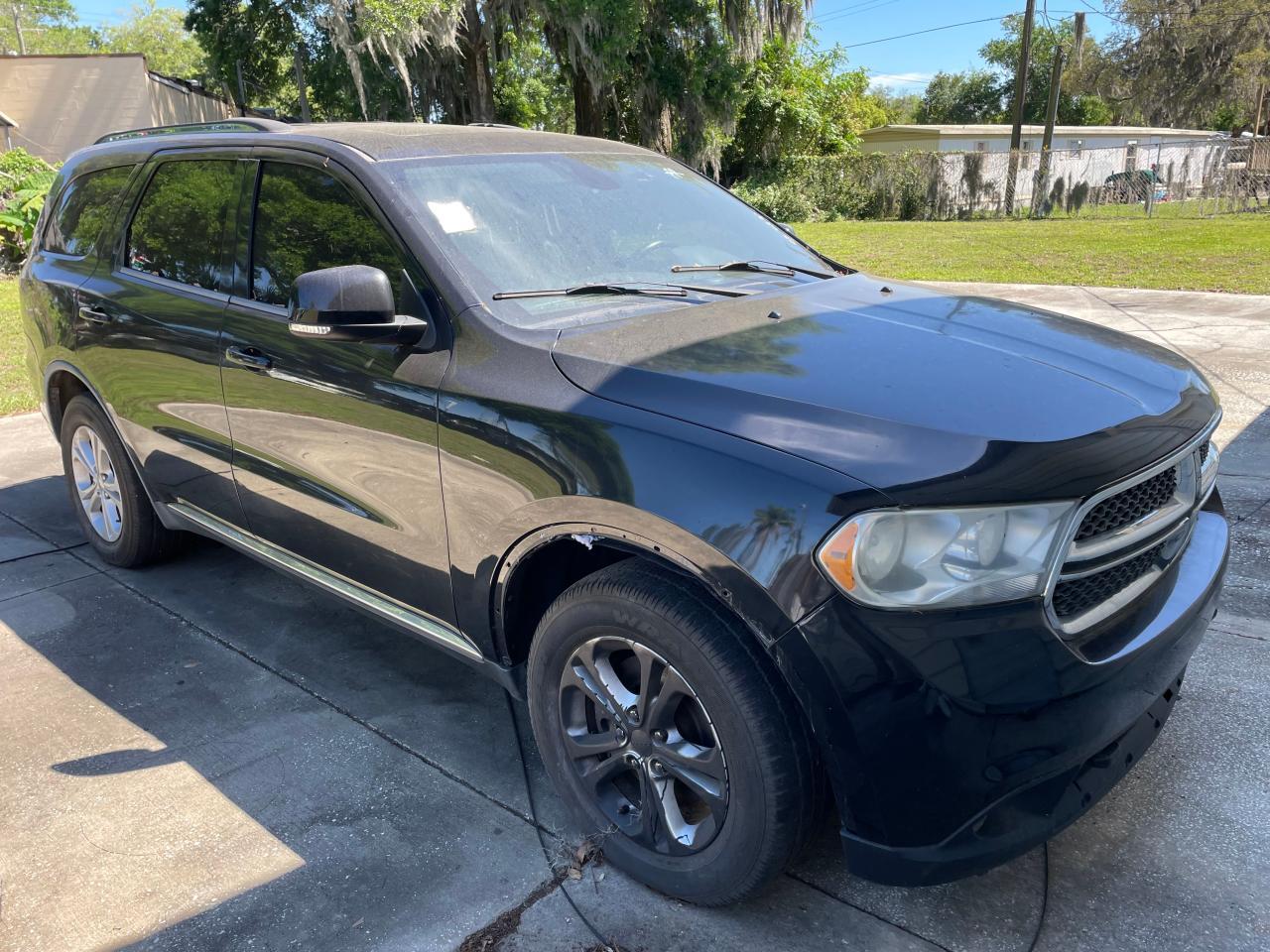 2012 DODGE DURANGO CR car image